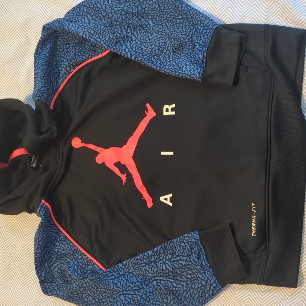 Boys Nike Hoodie Size 6/7